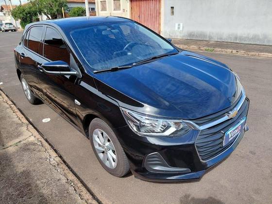 CHEVROLET ONIX 1.0 TURBO FLEX LT AUTOMÁTICO CHEVROLET ONIX 1.0 TURBO FLEX LT AUTOMÁTICO